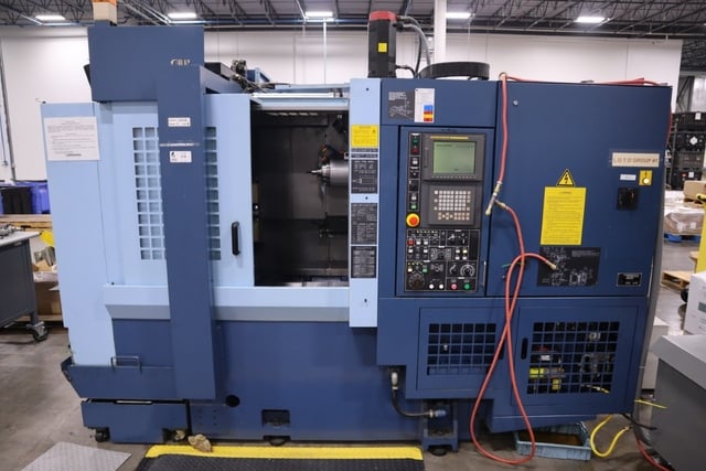 Matsuura #ES-450HZ, CNC Horizontal Machining Center, 60 automatic tool changer, 14,000 RPM, BT40, Fanuc 18i-M - Image 1