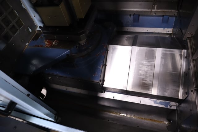 Matsuura #ES-450HZ, CNC Horizontal Machining Center, 60 automatic tool changer, 14,000 RPM, BT40, Fanuc 18i-M - Image 6
