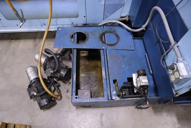 Matsuura #ES-450HZ, CNC Horizontal Machining Center, 60 automatic tool changer, 14,000 RPM, BT40, Fanuc 18i-M - Image 7