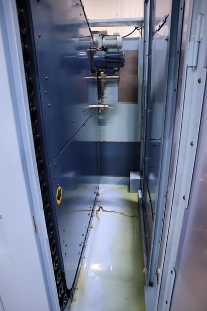 Matsuura #ES-450HZ, CNC Horizontal Machining Center, 60 automatic tool changer, 14,000 RPM, BT40, Fanuc 18i-M - Image 8