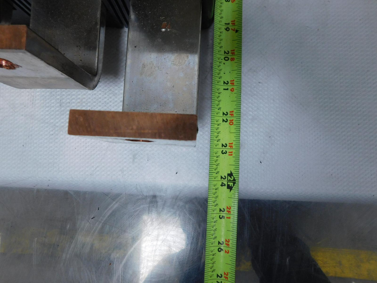 60 Amp, Siemens #3VF7211-1BM60-0AA0, circuit breaker, 3-pole, 690 VAC, 10 kA Icu @ 690 Volts - Image 5
