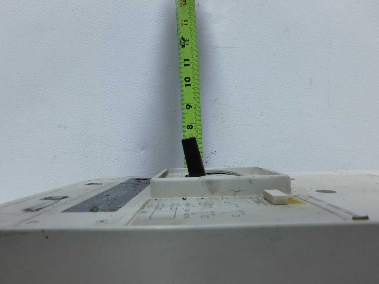 60 Amp, Siemens #3VF7211-1BM60-0AA0, circuit breaker, 3-pole, 690 VAC, 10 kA Icu @ 690 Volts - Image 6