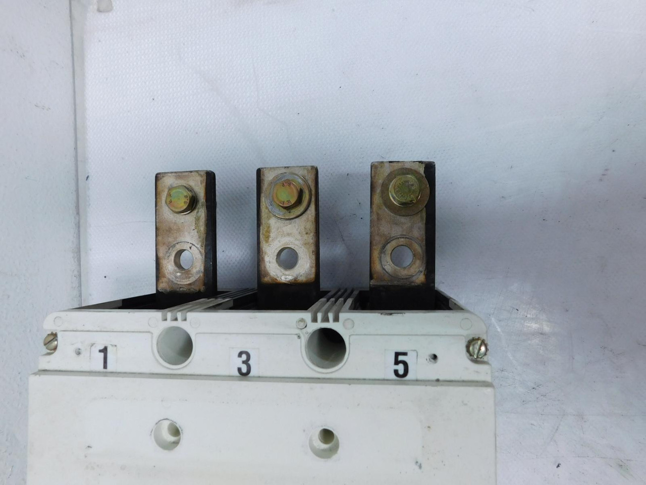 60 Amp, Siemens #3VF7211-1BM60-0AA0, circuit breaker, 3-pole, 690 VAC, 10 kA Icu @ 690 Volts - Image 7