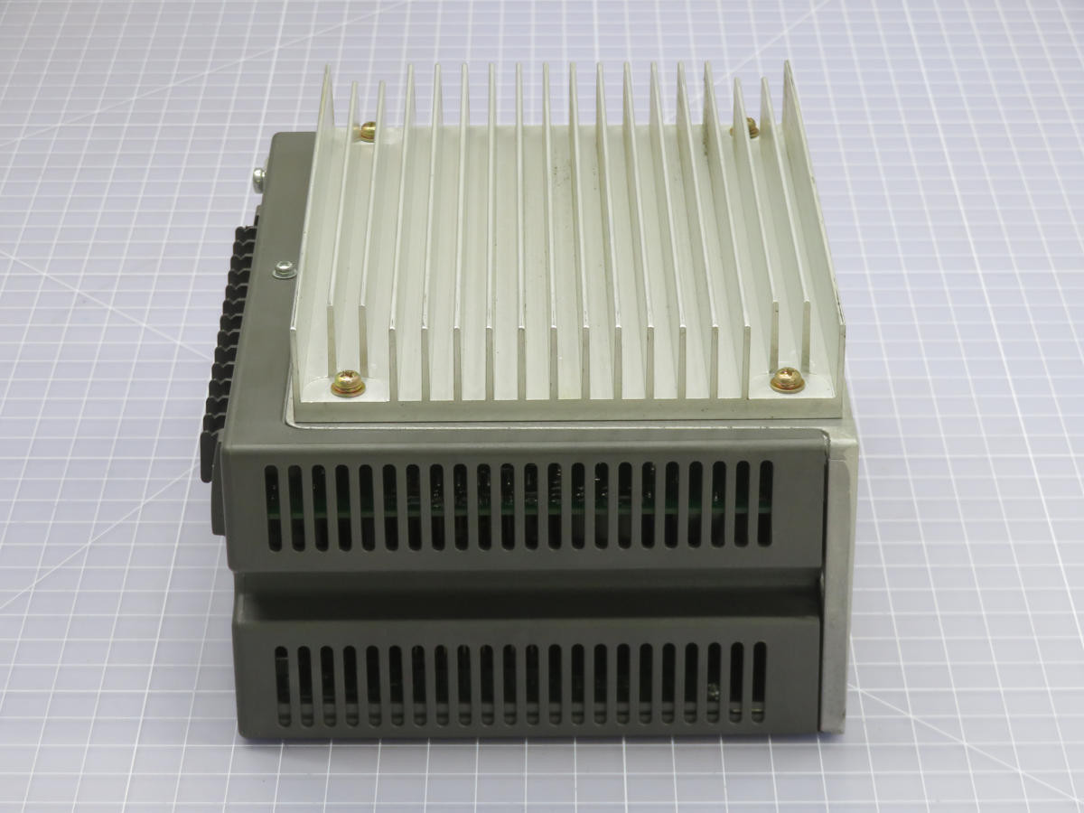 Pacific Scientific #PC834-116-N, servo drive, 240 Volts input, 16 Amp peak output - Image 2