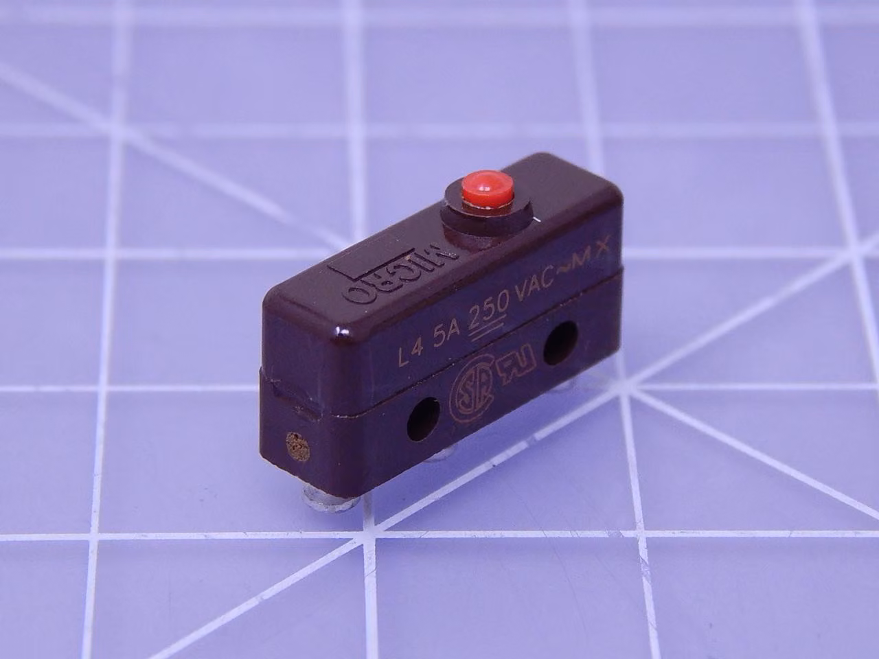 Honeywell #11SM1-T, basic snap action switches, LOT of 200 - Image 2