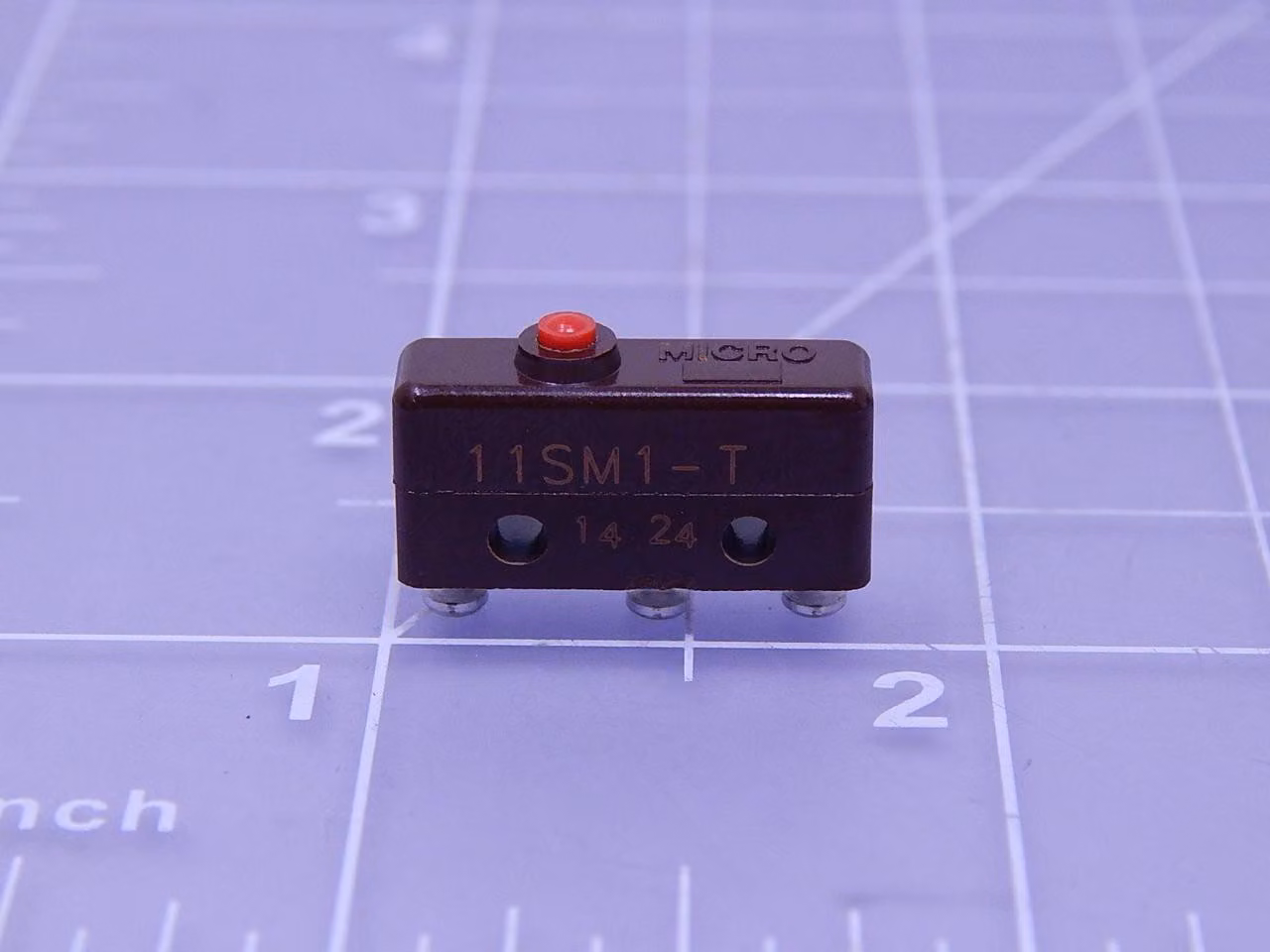 Honeywell #11SM1-T, basic snap action switches, LOT of 200 - Image 4