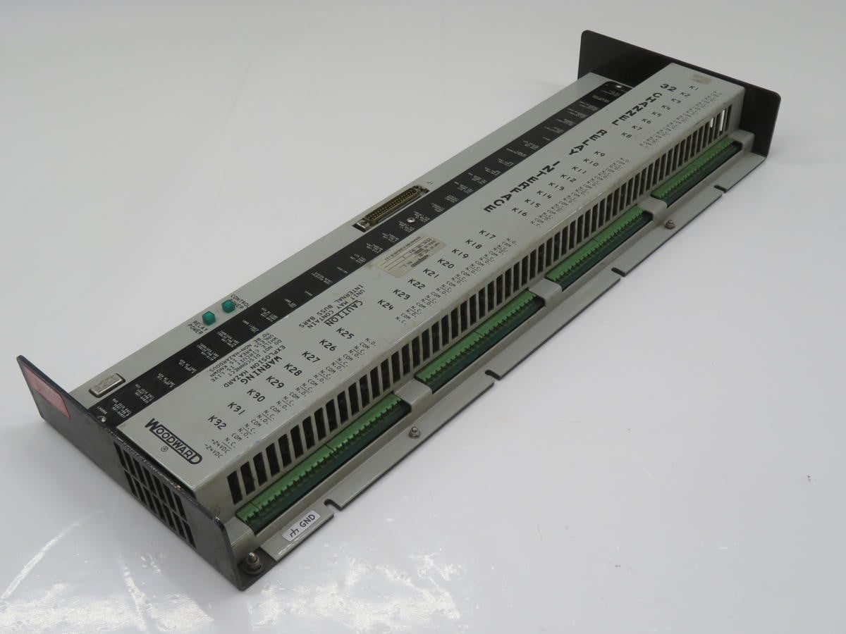 Woodward #5437051, Relay Interface Module - Image 1