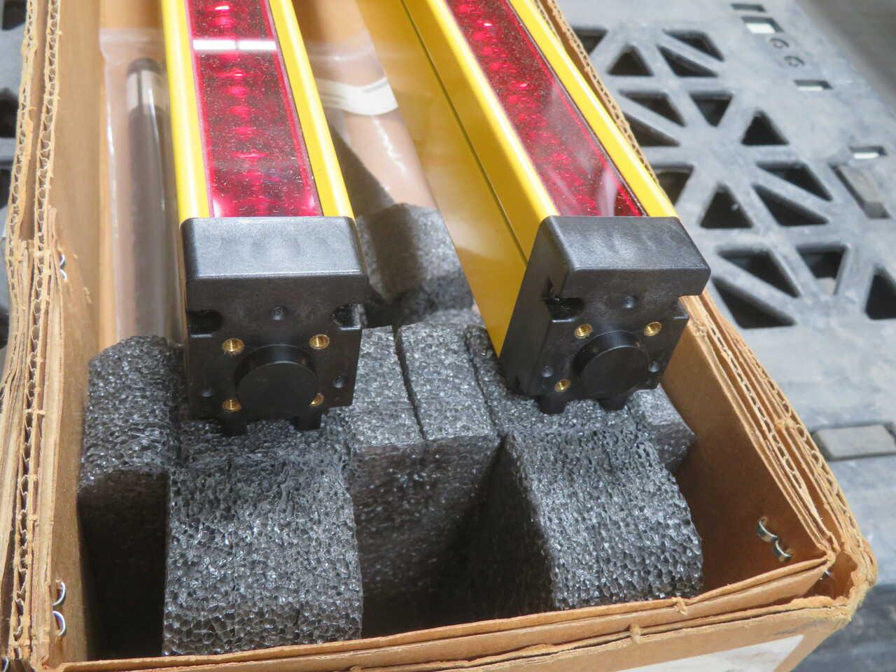 Omron #MS4800S-20-0920-R, Safety Light Curtains For Enhanced Workplace Safety - Image 4