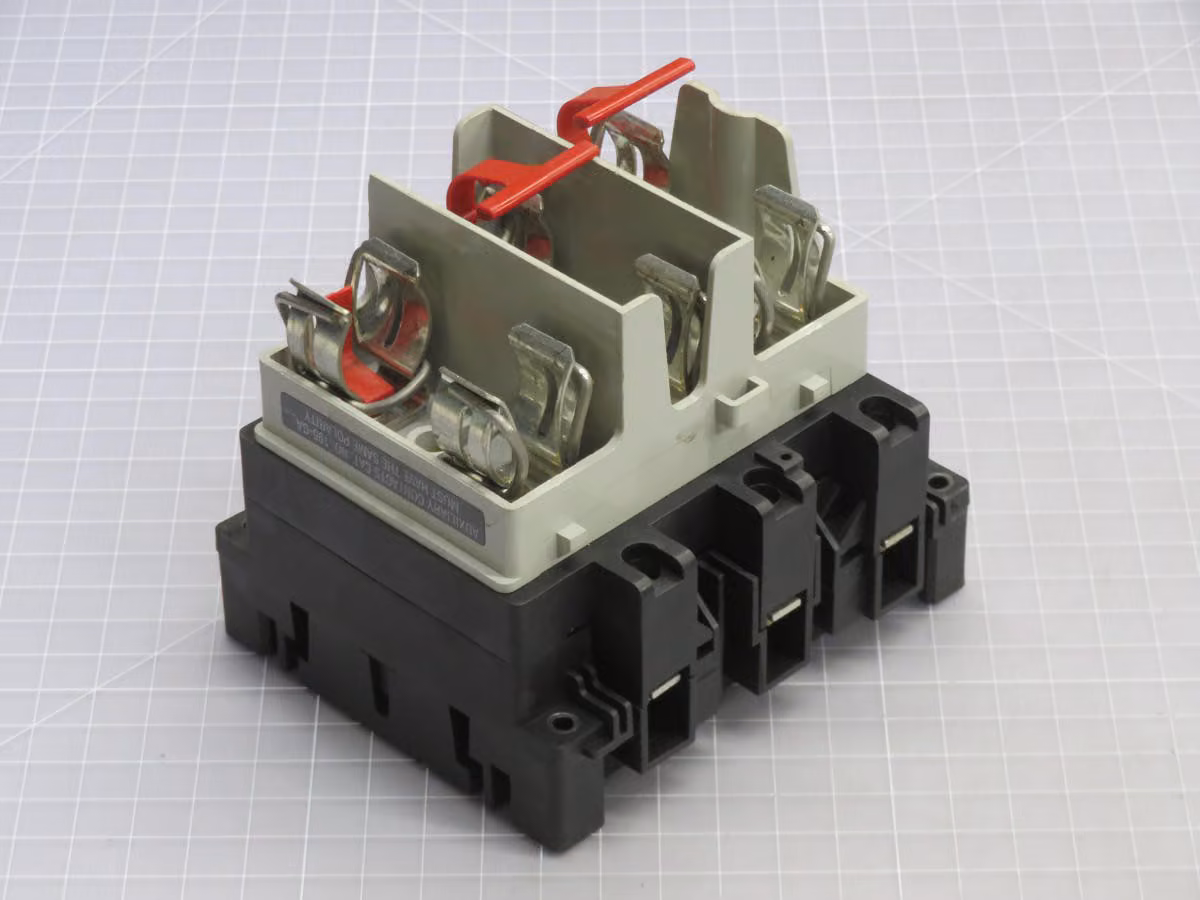 Allen-Bradley #194R-NJ060P3, Rotatry Switch - Image 2