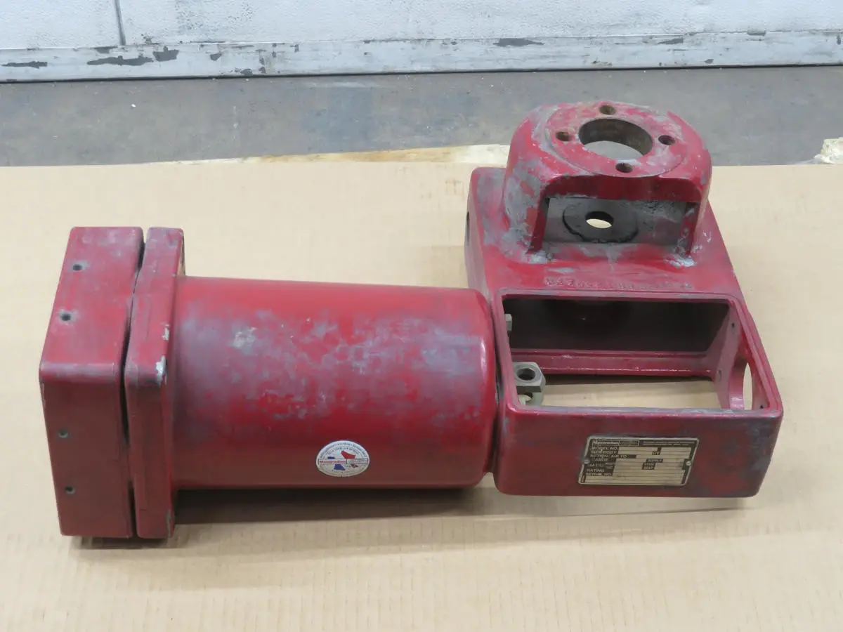 Masoneilan #35-35212, 600 Rotary Control Valve - Image 2