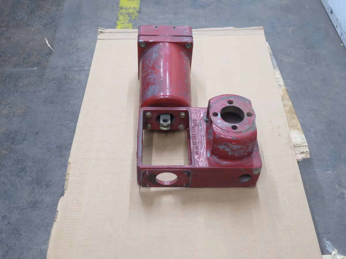 Masoneilan #35-35212, 600 Rotary Control Valve - Image 4