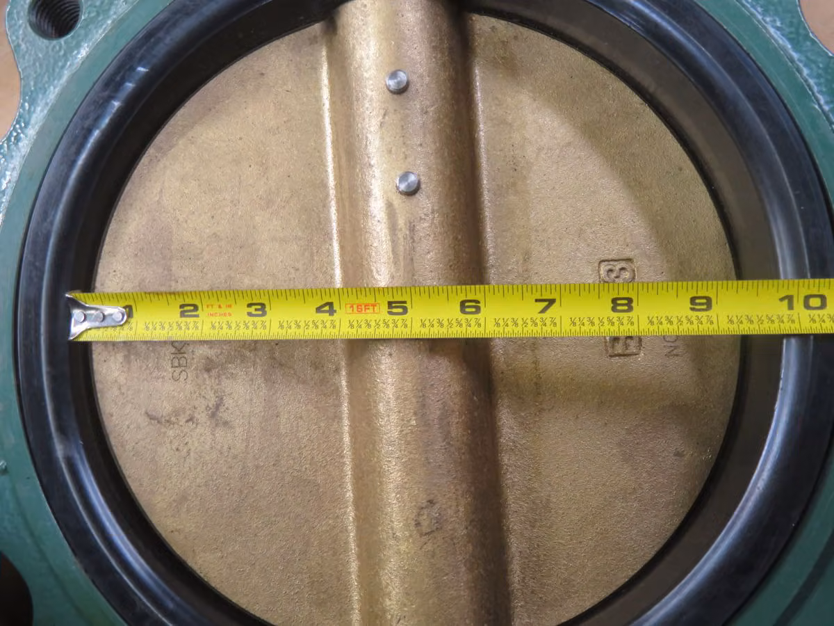 Centerline #BL00515, Butterfly Valve - Image 1