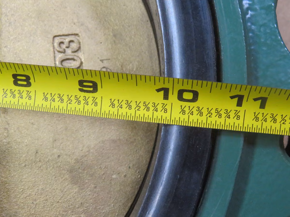 Centerline #BL00515, Butterfly Valve - Image 4