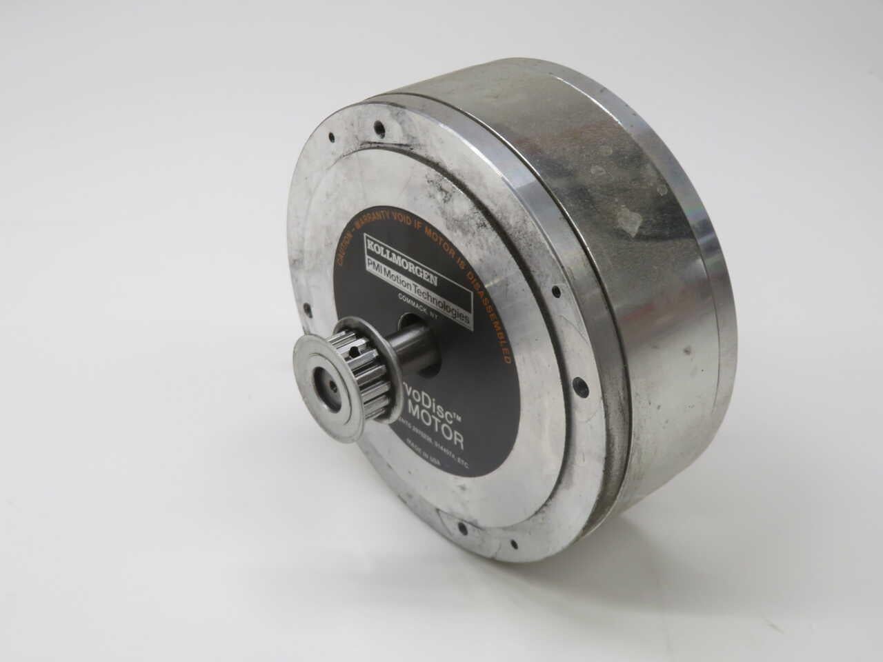 Kollmorgen #00D12A02100-1, DC Servo Motor - Image 2