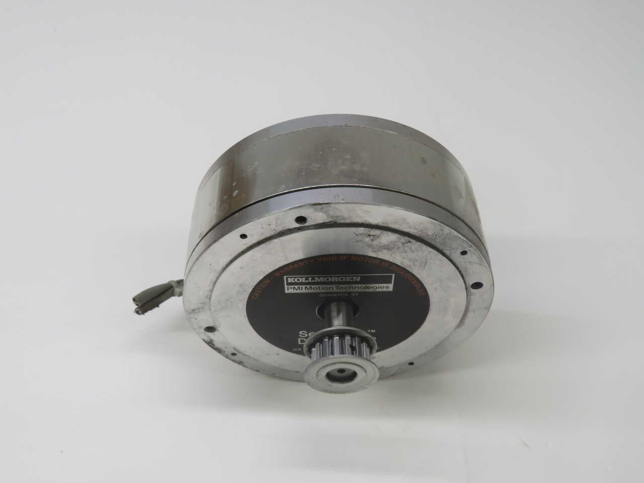 Kollmorgen #00D12A02100-1, DC Servo Motor - Image 3