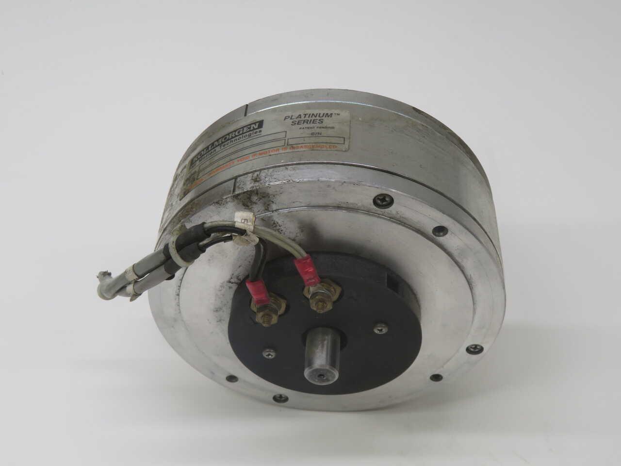 Kollmorgen #00D12A02100-1, DC Servo Motor - Image 4