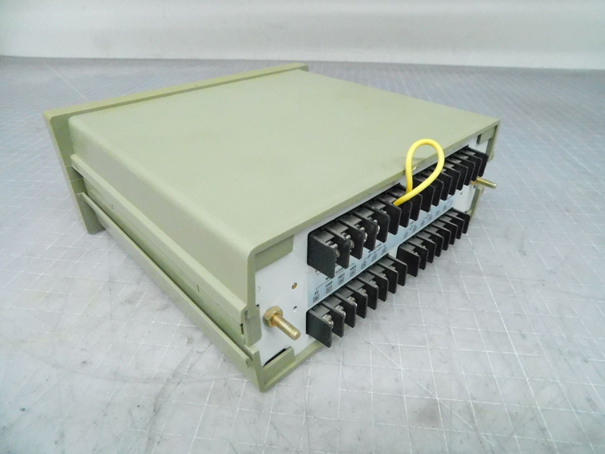 Forwel #AK-20H, Welding Control - Image 2
