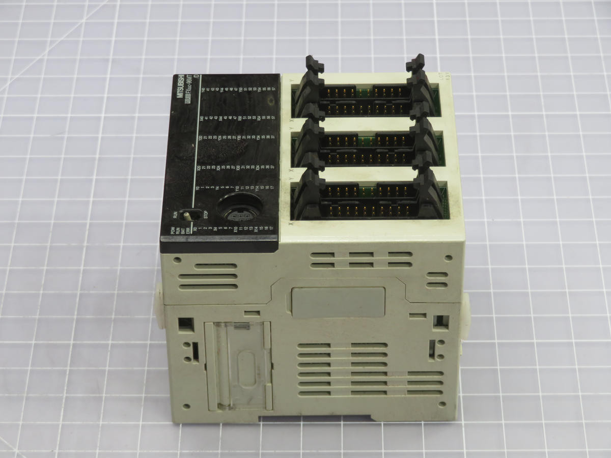 Mitsubishi #FX3UC-96MT/D, Programmable Controller - Image 2