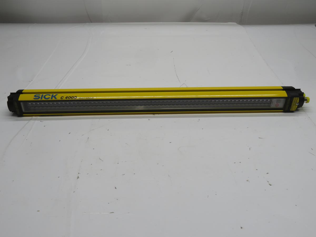 Sick #XC40E-0603A0A0CBA0, Safety Light Curtain Receiver - Image 4