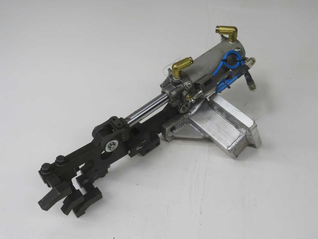 SMC #CKP1A50-75YA-P74-85G-X2190B, Pneumatic Cylinder (2 available) - Image 1