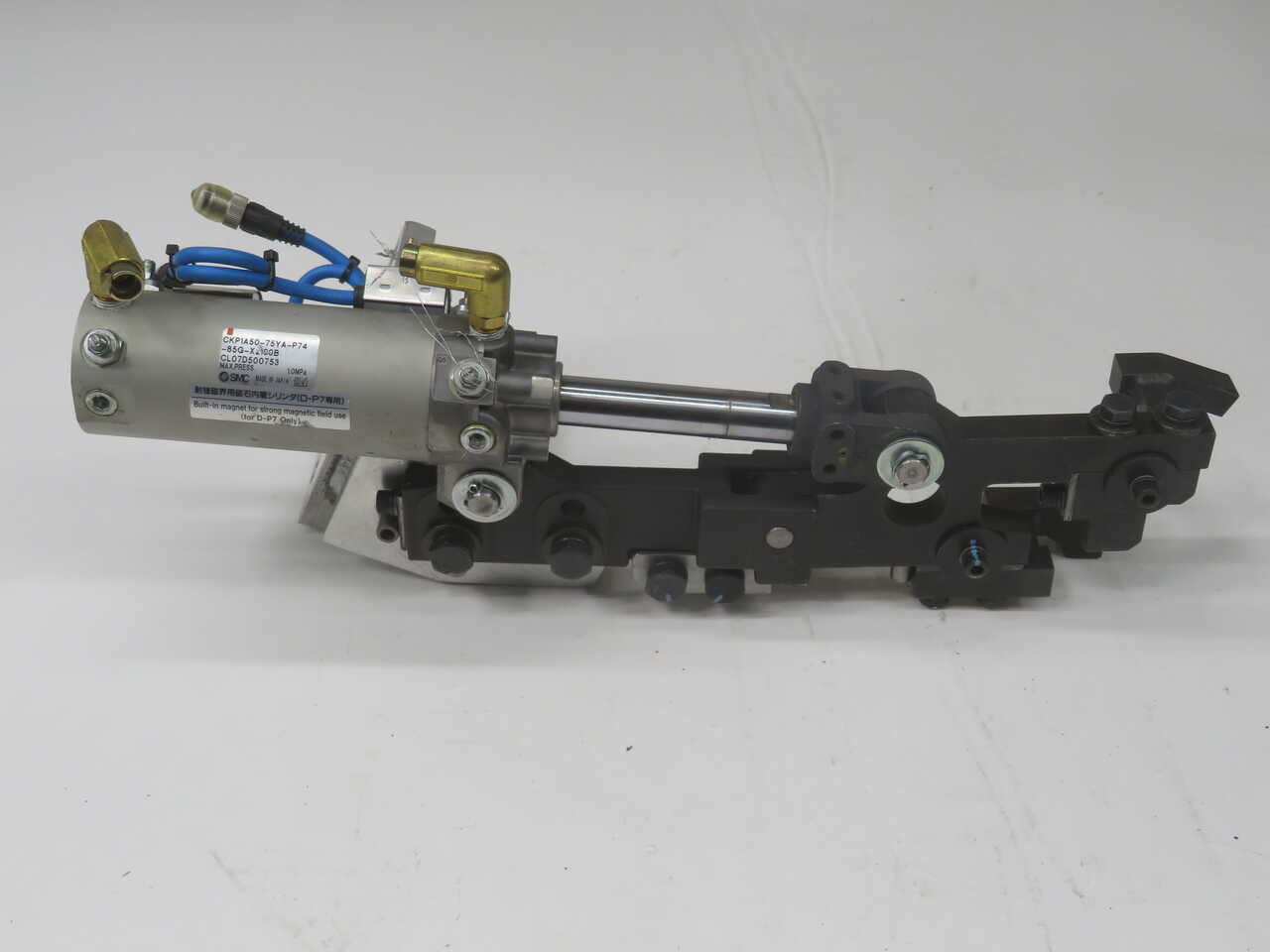 SMC #CKP1A50-75YA-P74-85G-X2190B, Pneumatic Cylinder (2 available) - Image 6