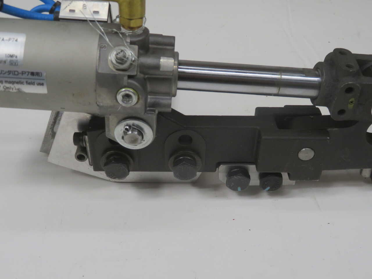 SMC #CKP1A50-75YA-P74-85G-X2190B, Pneumatic Cylinder (2 available) - Image 8
