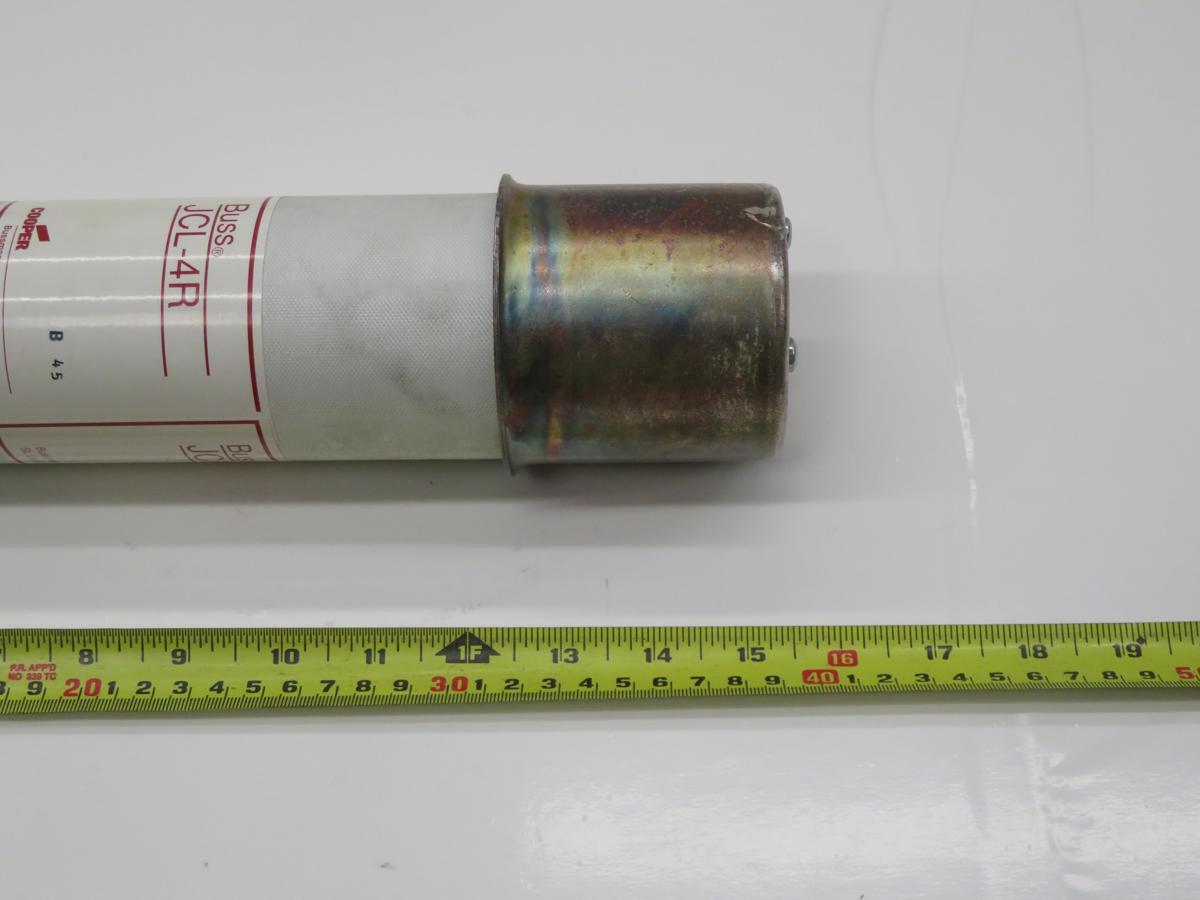 Bussmann #JCL-4R, Fuse - Image 3