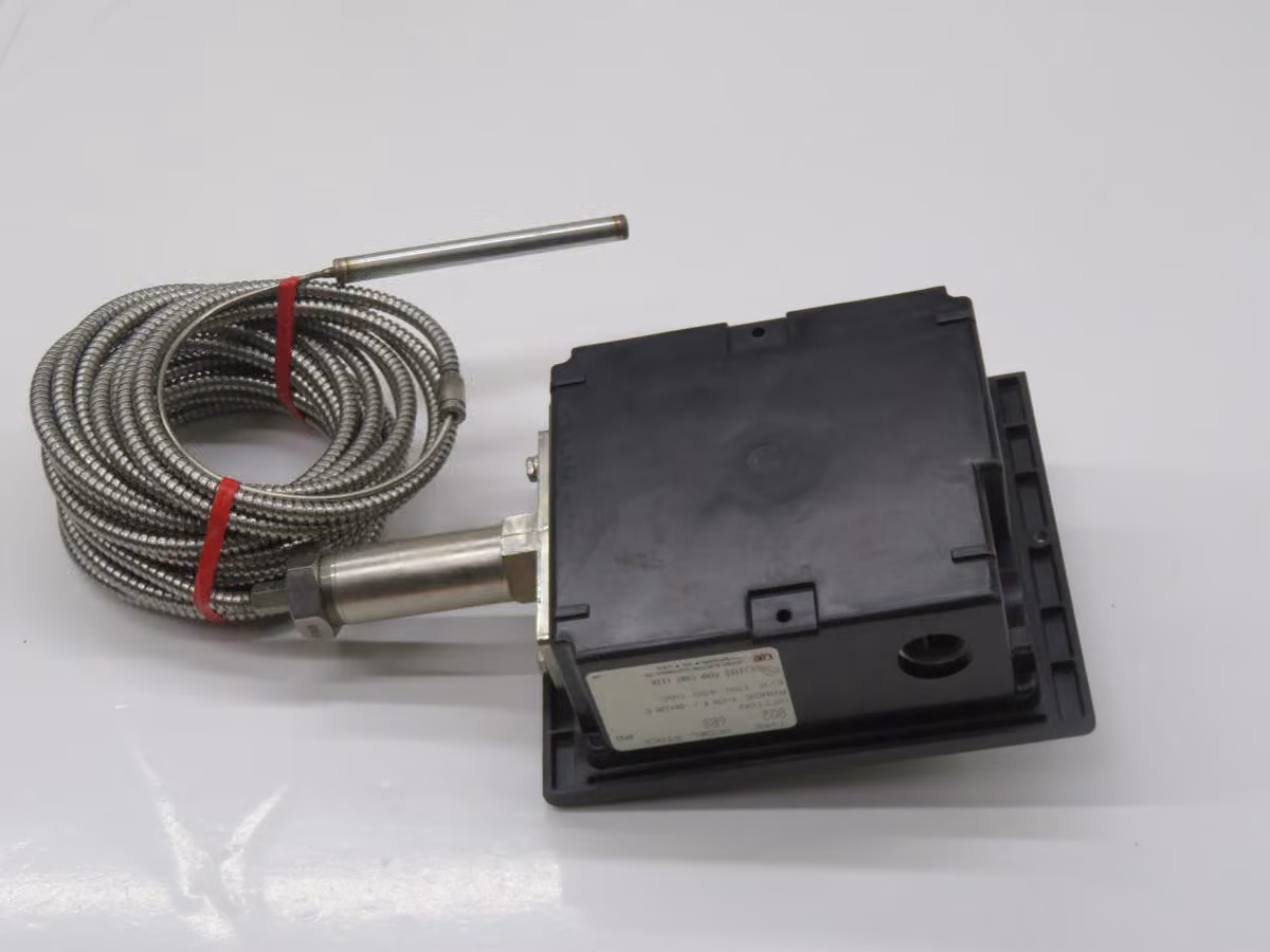 United Electric #802, 6BS Temperature Switch - Image 3