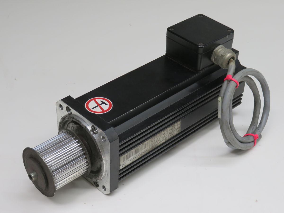 BAG #SAC90L30/3/TB/EY-2048/K, AC Servo Motor - Image 2