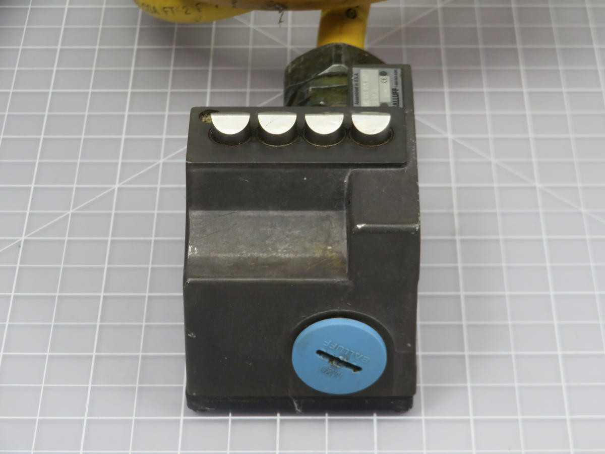 Balluff #BNS-819-B04-012-61-12-10, mechanical multiple positi - Image 4