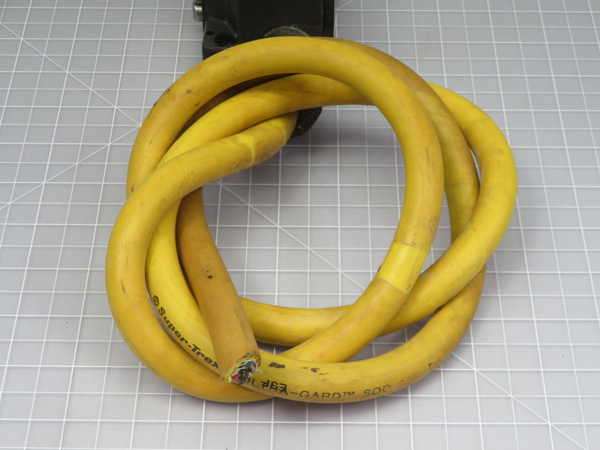Balluff #BNS-819-B04-012-61-12-10, mechanical multiple positi - Image 8
