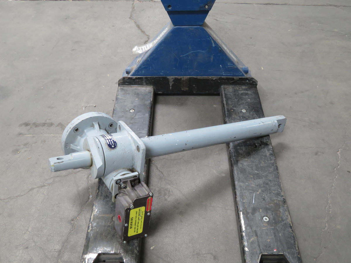 Duff Norton #FLM10010-845, Worm Gear Actuator width SKA6000B10 - Image 3