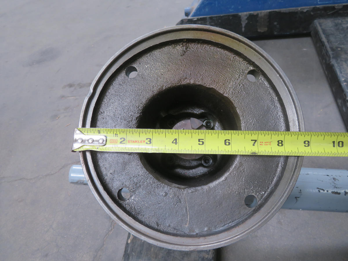 Duff Norton #FLM10010-845, Worm Gear Actuator width SKA6000B10 - Image 6