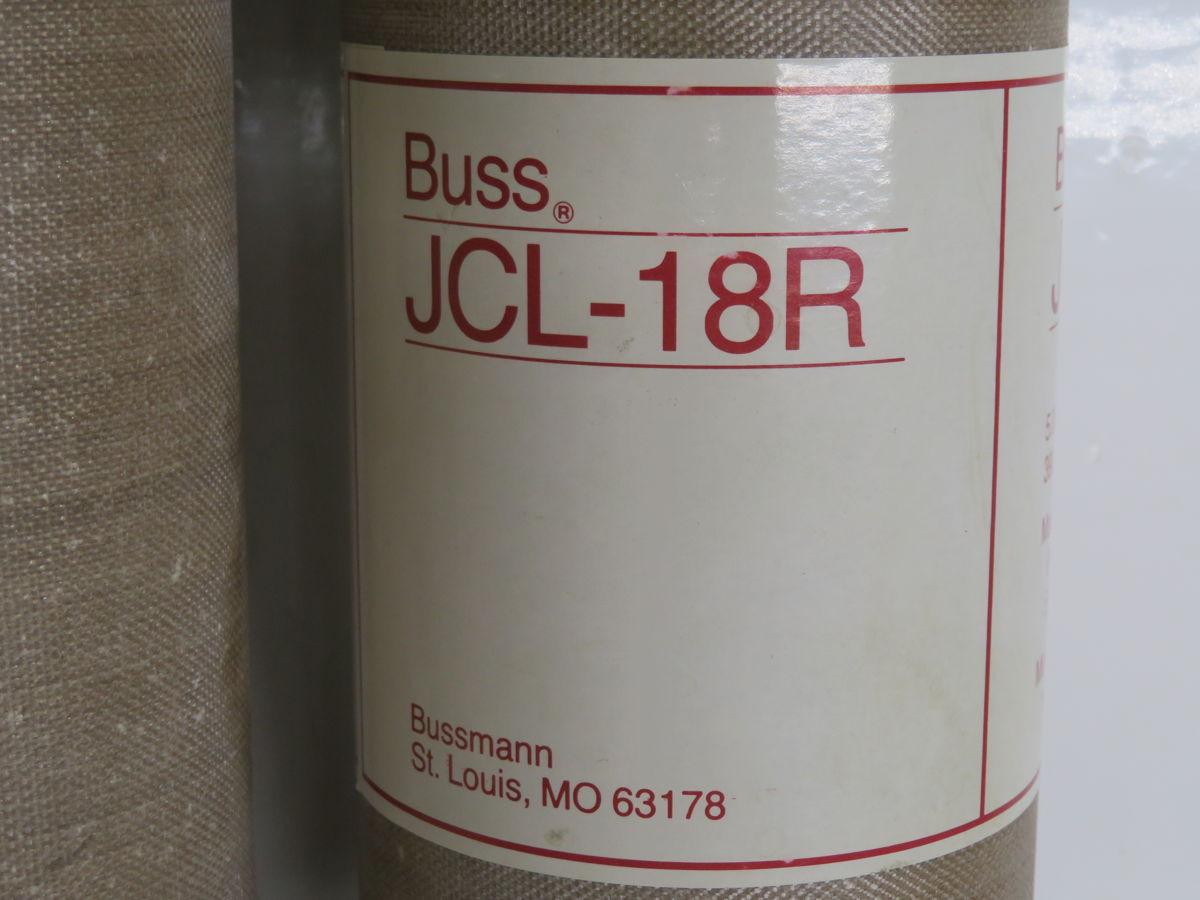 Bussmann #JCL-18R, Medium Voltage Fuse - Image 7