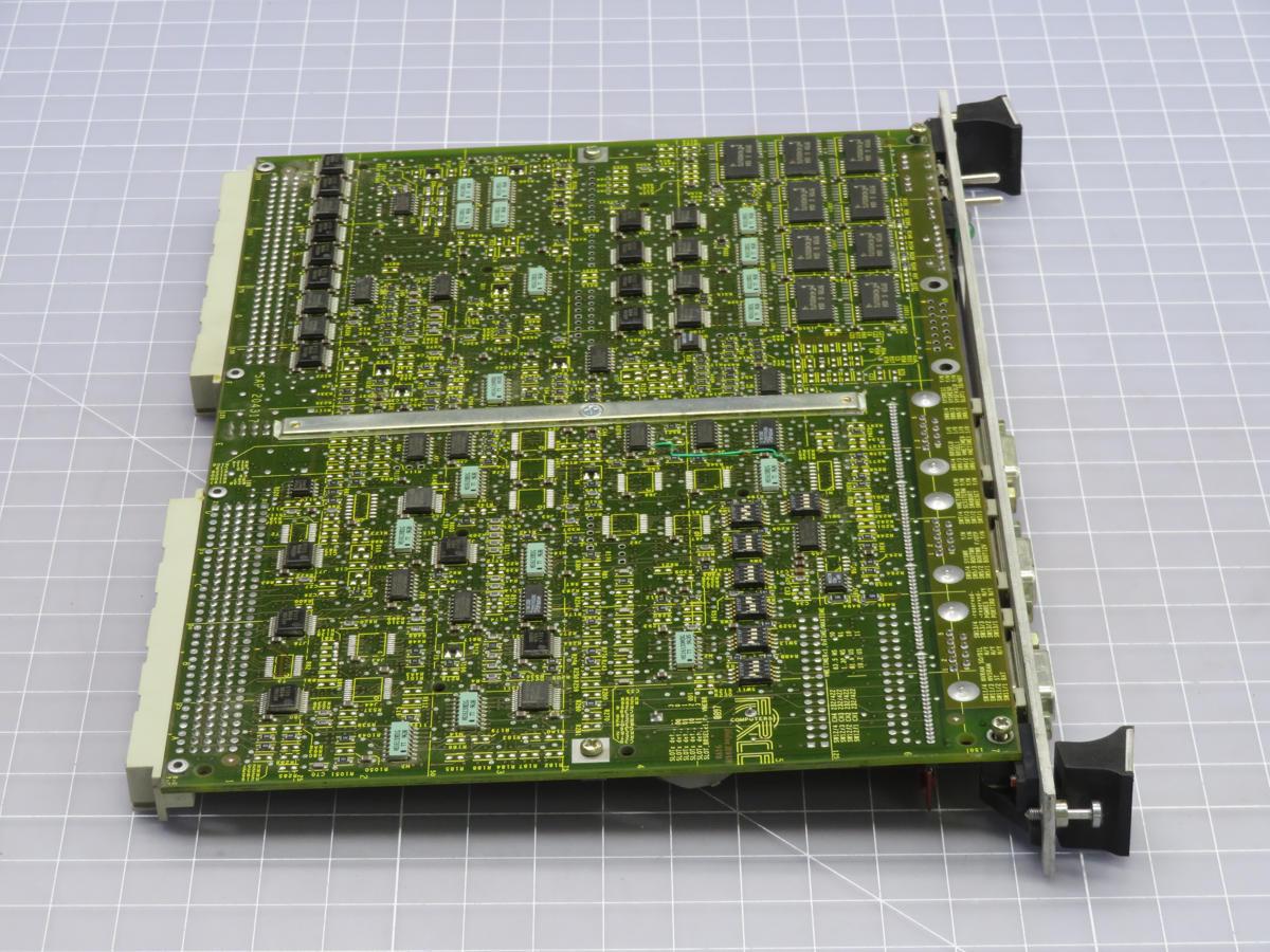 Force Computers #SYS68K/CPU-30LITE/8/C1, PCB Module - Image 1