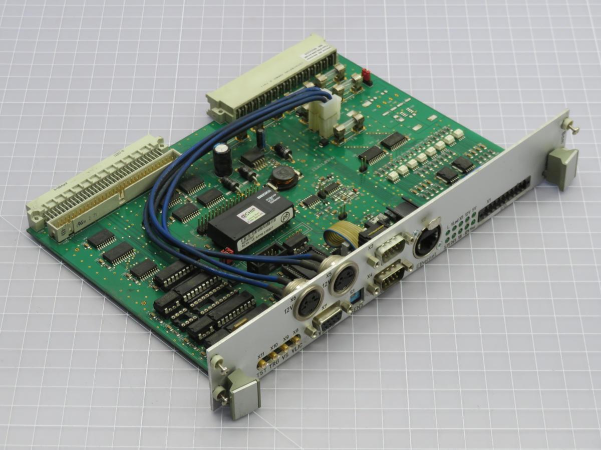 Viscom #R30.008.0128F, Ag Circuit Board - Image 2