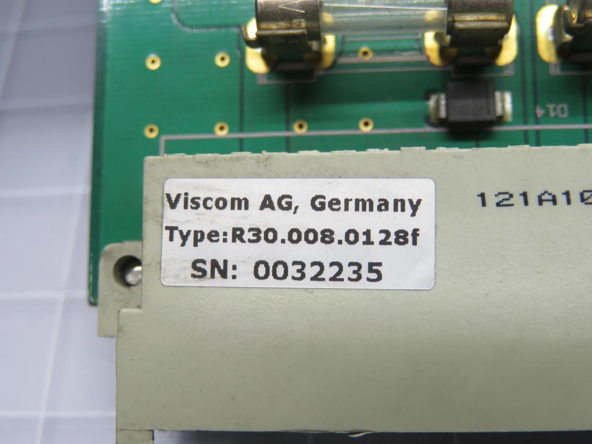 Viscom #R30.008.0128F, Ag Circuit Board - Image 4