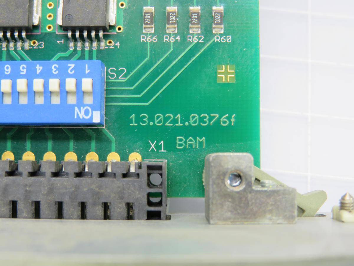 Viscom #R30.008.0128F, Ag Circuit Board - Image 5