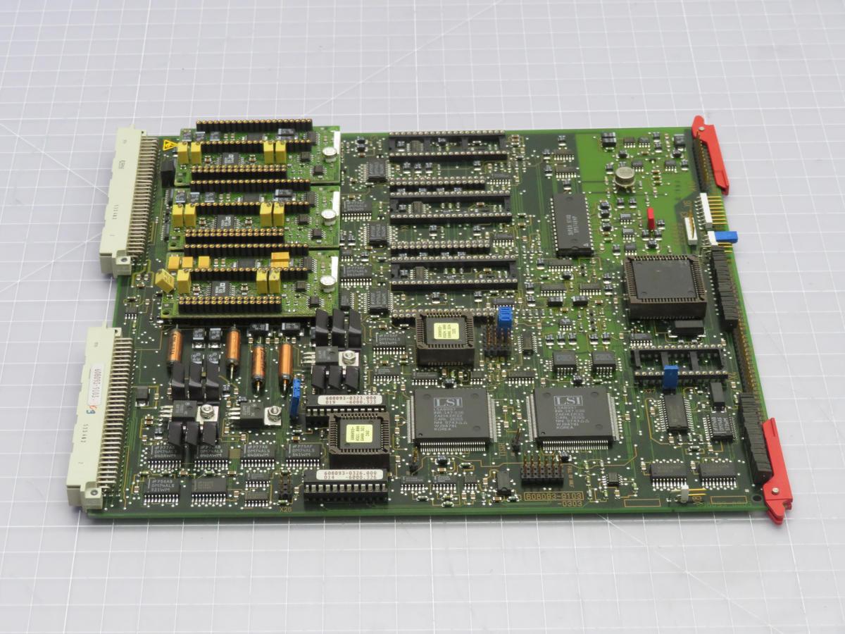 Zeiss #608093-9103-0303, Circuit Board - Image 1