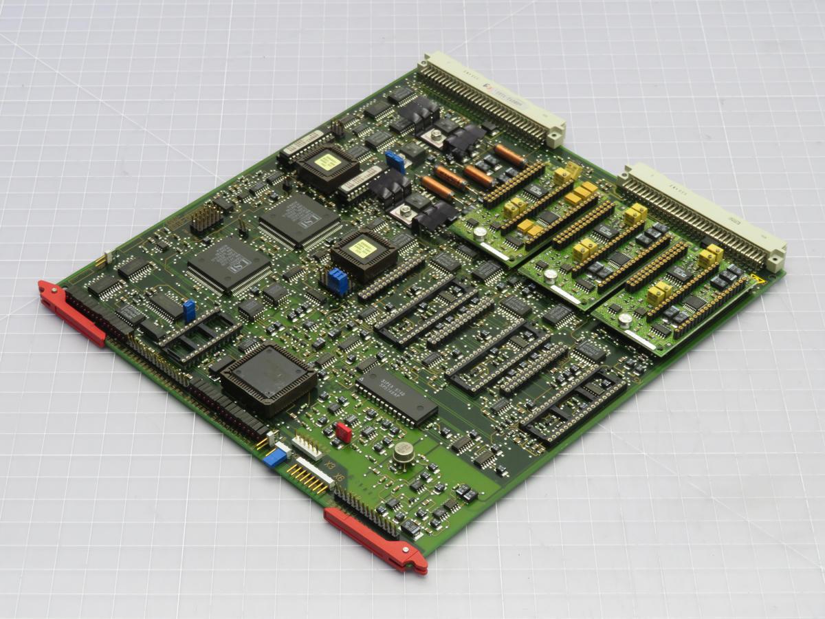Zeiss #608093-9103-0303, Circuit Board - Image 2