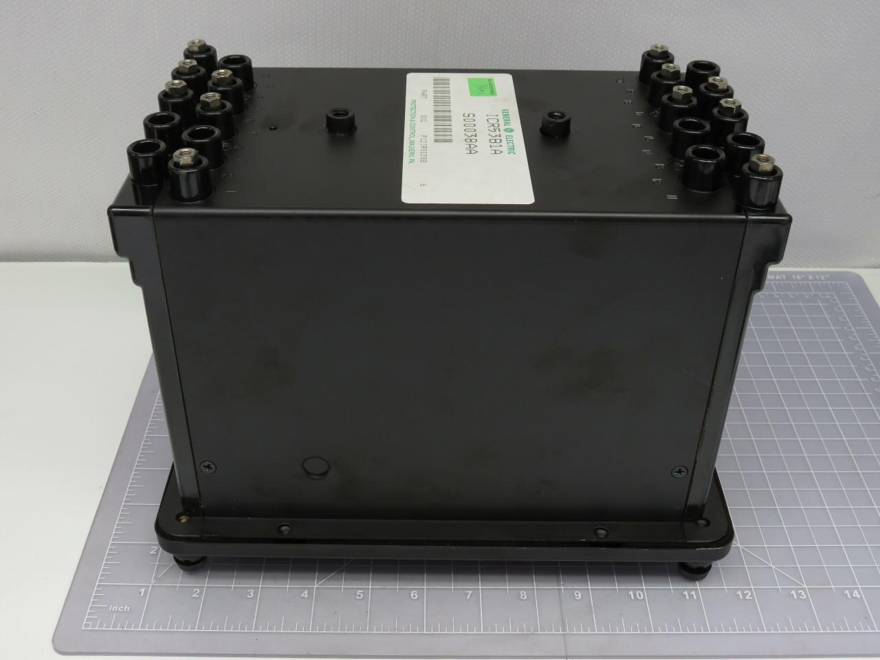 General Electric #ICR53B1A, General Electric Phase Sequence & Undervoltage Relay, S00038AA - Image 5
