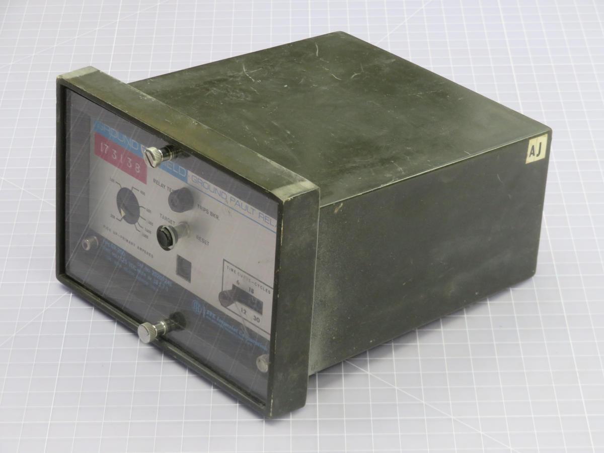 Ite #202D7241, Ground Fault Relay - Image 2