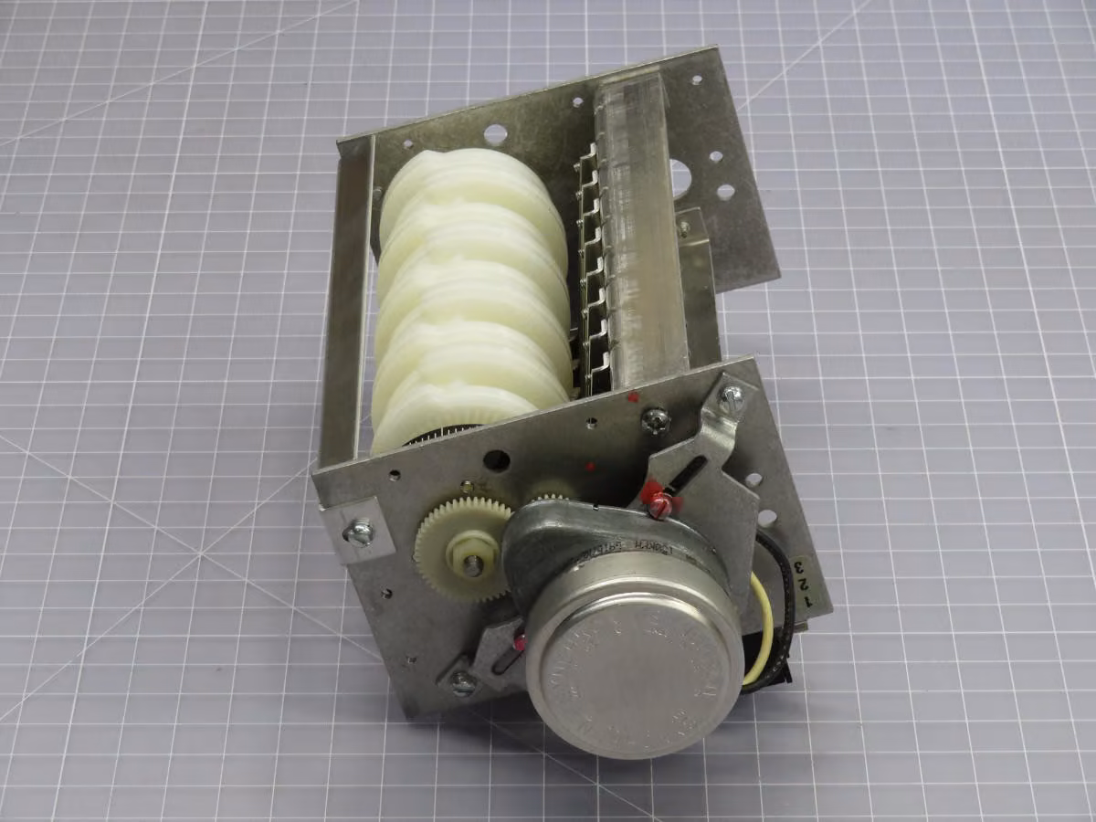 Atc Automatic Timing & Controls #324C-08-B1E-R-1-A-01-X, atc precision switch cam p - Image 1