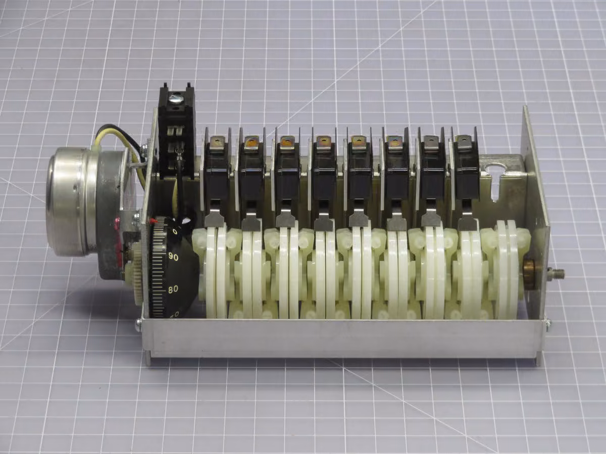 Atc Automatic Timing & Controls #324C-08-B1E-R-1-A-01-X, atc precision switch cam p - Image 3