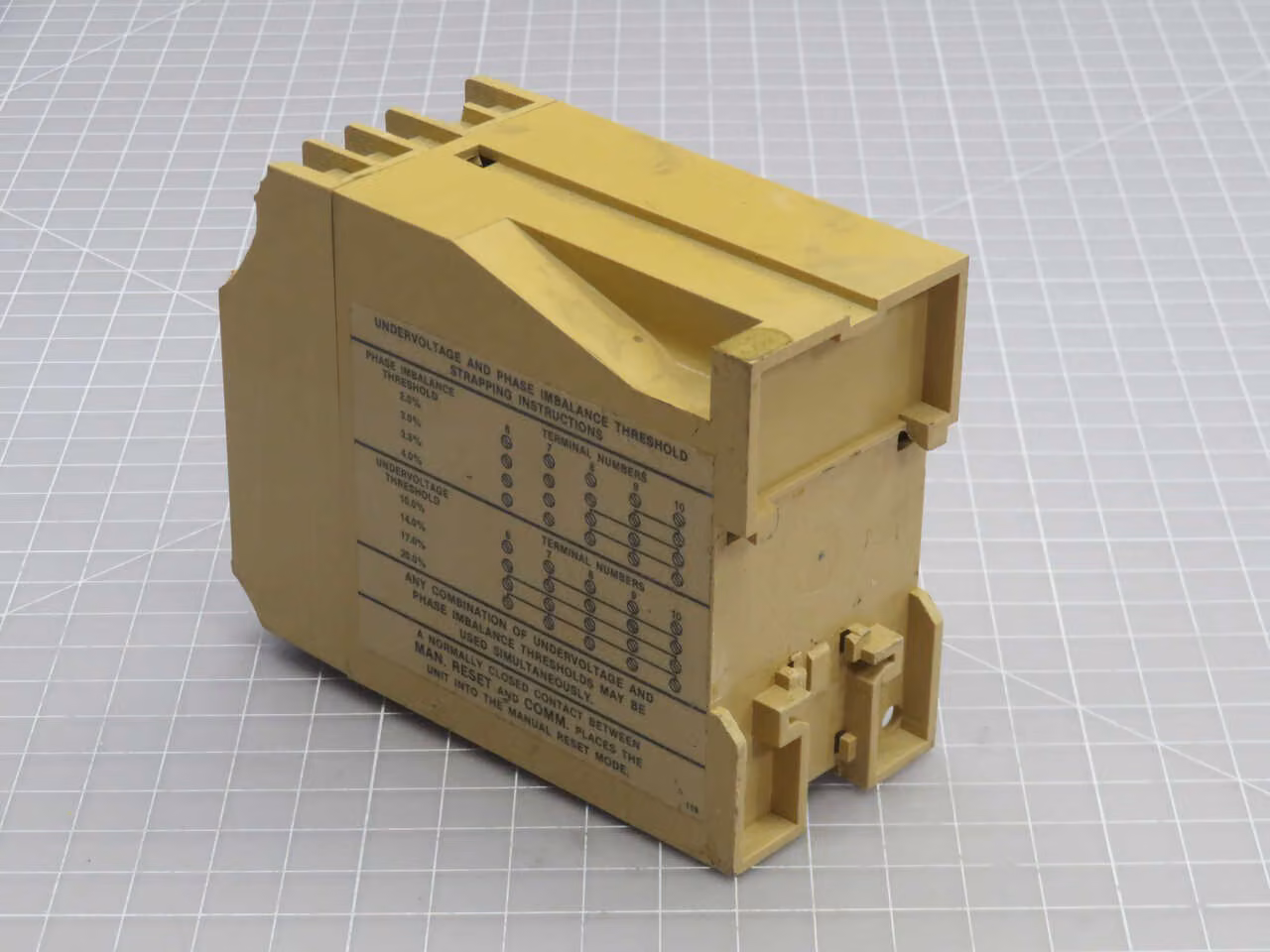 Agastat #PMALCX, Power Monitor - Image 1