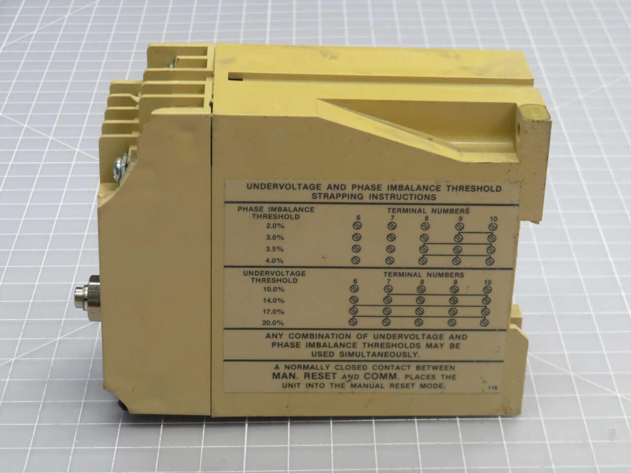 Agastat #PMALCX, Power Monitor - Image 3