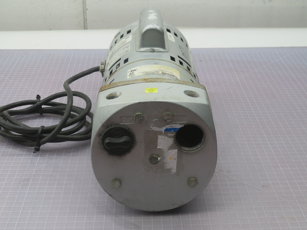 Marathon Electric #5KC49RN0666X, Vacuum Pump - Image 2