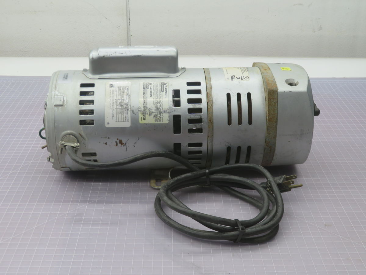 Marathon Electric #5KC49RN0666X, Vacuum Pump - Image 3
