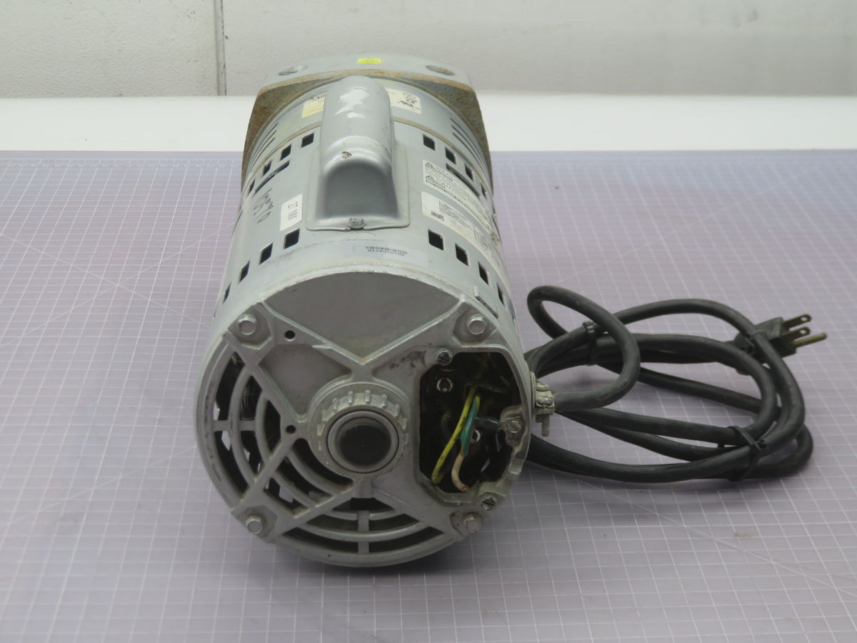 Marathon Electric #5KC49RN0666X, Vacuum Pump - Image 4