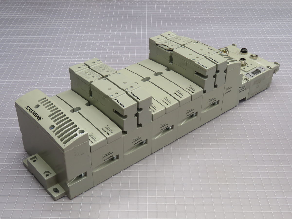 Aventics, solenoid valve manifold - Image 3